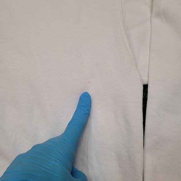 Y2K Kentucky Wildcats Champion Sweatshirt Mens Large Boxy Fit Cropped - Picture 4 of 10